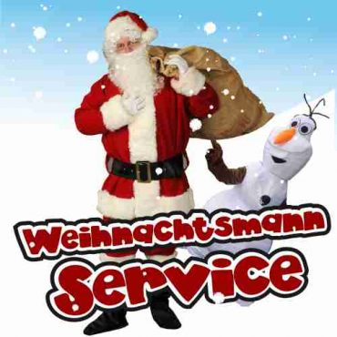 Weihnachtsmann Service