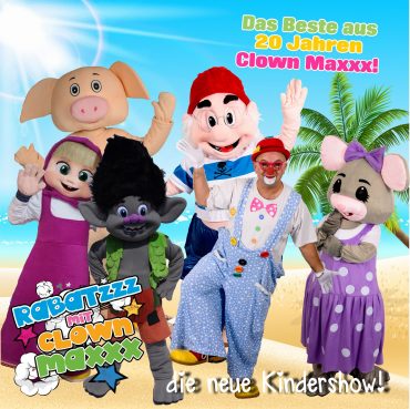 Die Neue Show 2026 „Das beste aus 20 Jahren„