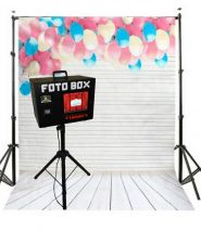 Unsere Fotobox für Ihre Party